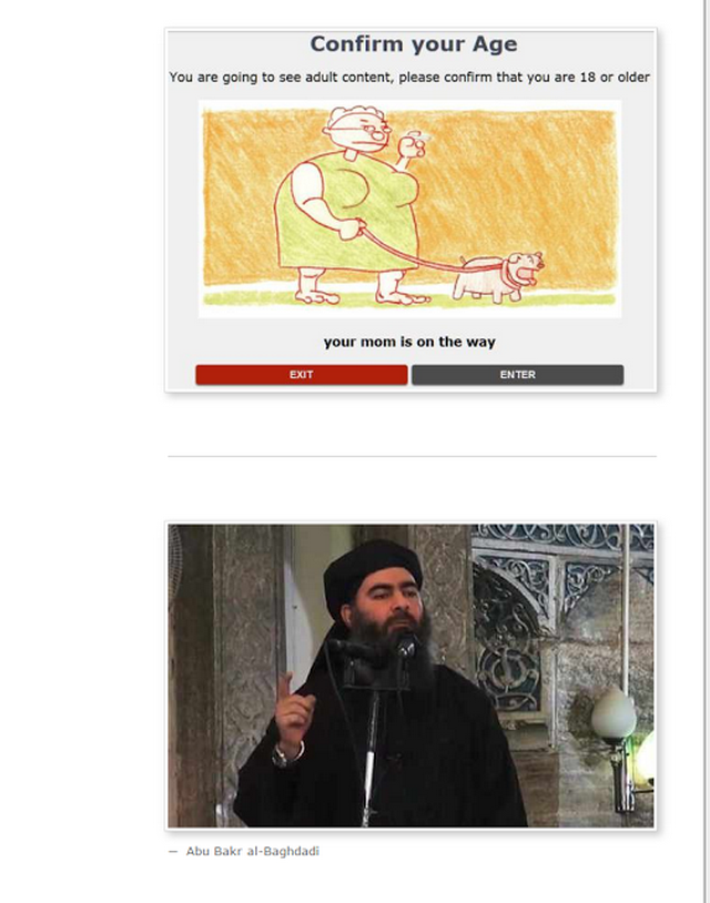 Rauhauser Blog Post Calls For Death And Rape; June, 2017 9 Rauhauser Blog Post Calls For Death And Rape; June, 2017 - 9