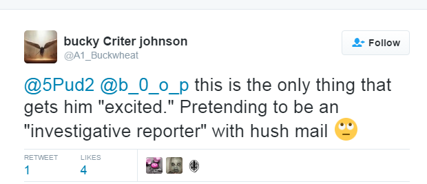 Vinnie Self Doxes...Again 2 Vinnie Self Doxes...Again - 2