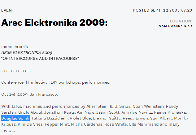 The Parole Violation By Spink That Nobody Noticed 2 The Parole Violation By Spink That Nobody Noticed - 2