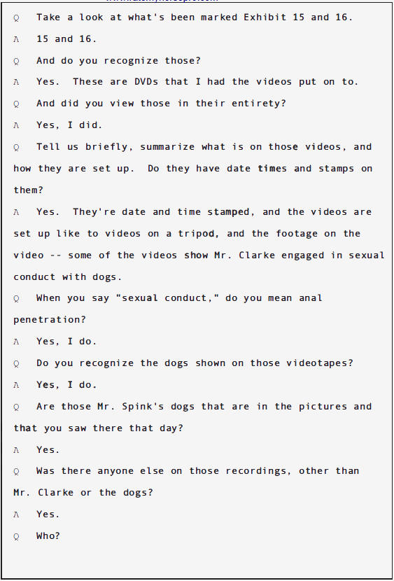 USA v Douglas Spink Parole Revocation Hearing; June 2010 55 USA v Douglas Spink Parole Revocation Hearing; June 2010 - 55