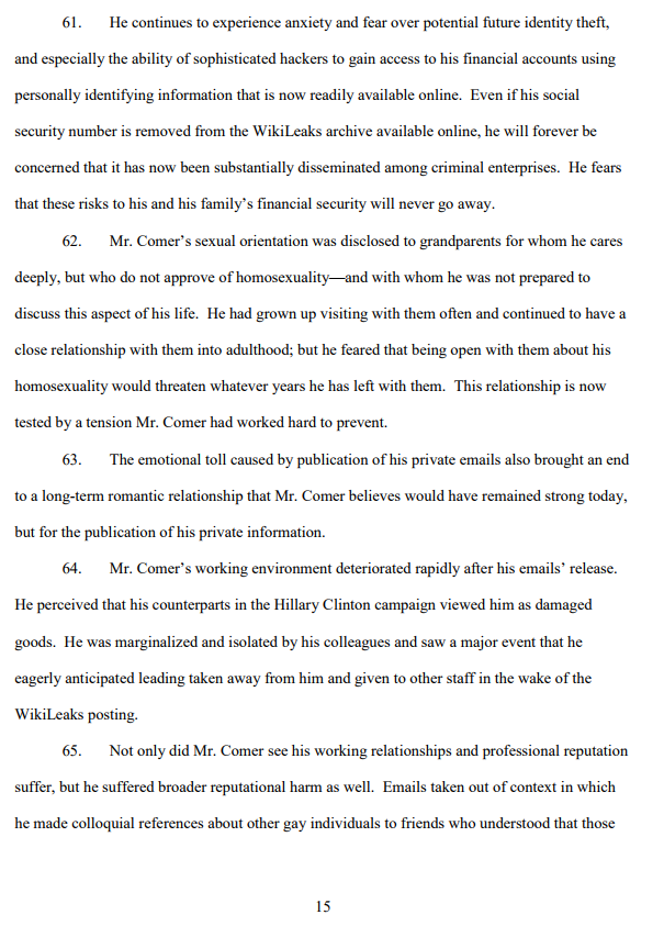 Motion Filed Against Real Housewives Public Relations Manager 16 Motion Filed Against Real Housewives Public Relations Manager - 16