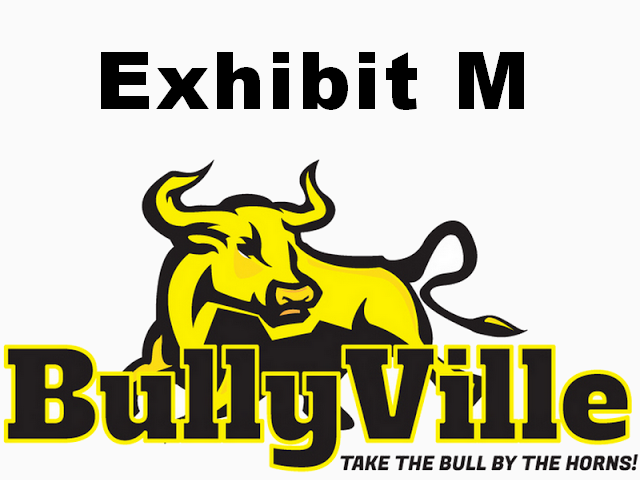 Exhibit M, James McGibney Affidavit; April 7th, 2016 1 Exhibit M, James McGibney Affidavit; April 7th, 2016 - 1