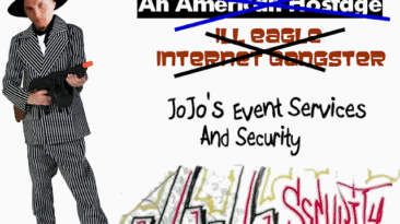 Getting Into JoJo's Business - 42