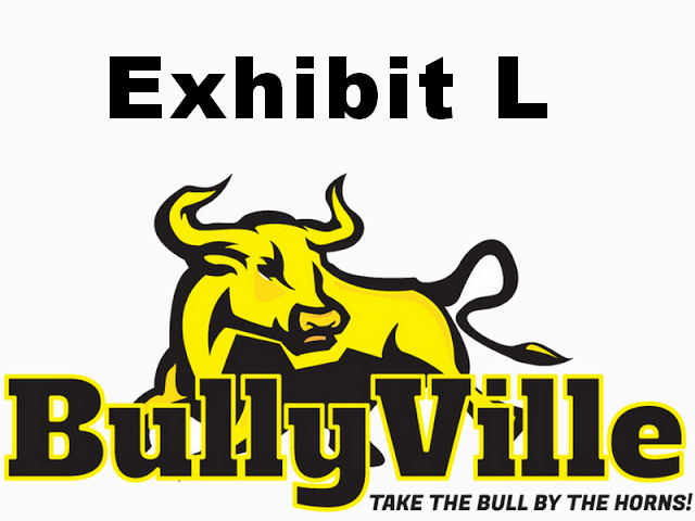 Exhibit L, James McGibney Affidavit; April 7th, 2016 1 Exhibit L, James McGibney Affidavit; April 7th, 2016 - 1