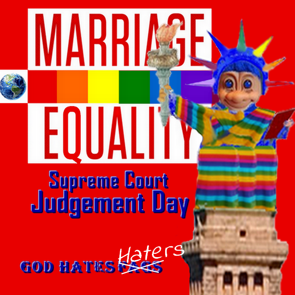 Meet ADF, The Christian Legal Group Fighting Against Same Sex Marriage - 1