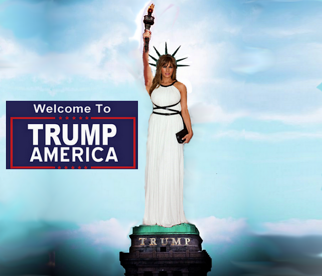 Welcome To Trump America - 2