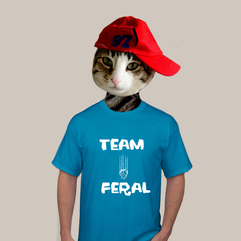 Celebrate Being An Andie Pauly Feral With A Feral Avatar! 5 Celebrate Being An Andie Pauly Feral With A Feral Avatar! - 5