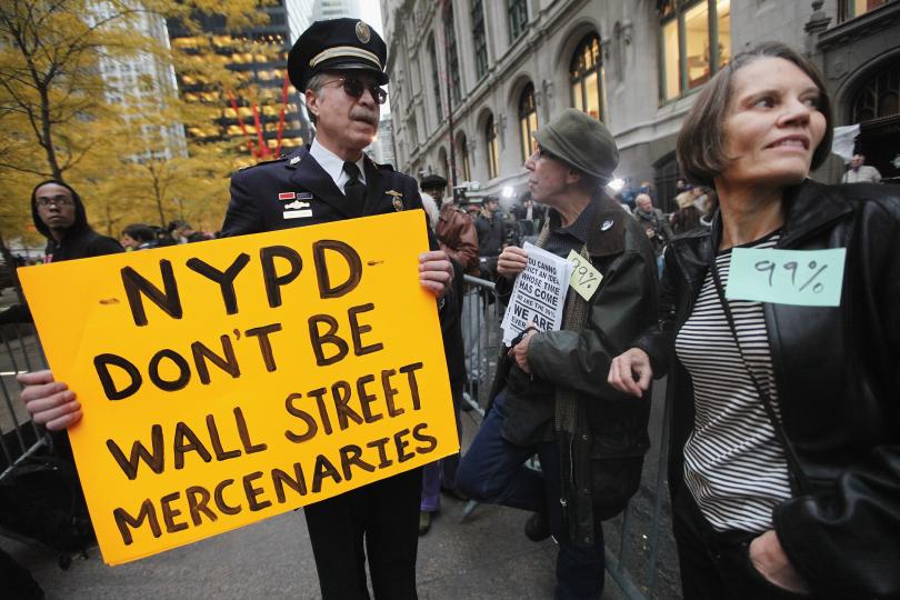 Former Philly Police Chief Arrested During Democracy Spring 2 Former Philly Police Chief Arrested During Democracy Spring - 2