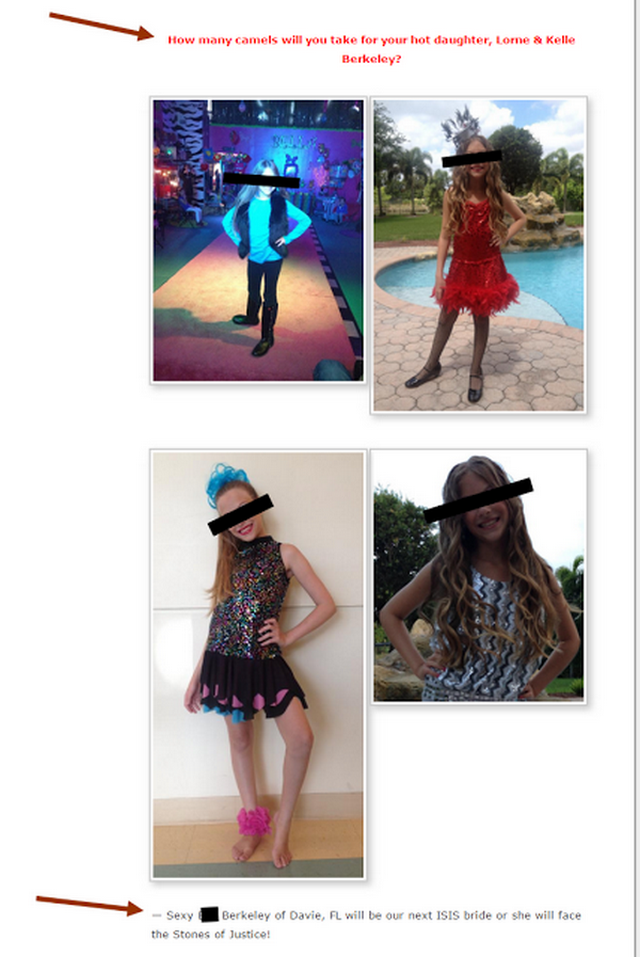 Rauhauser Blog Post Calls For Death And Rape; June, 2017 15 Rauhauser Blog Post Calls For Death And Rape; June, 2017 - 15