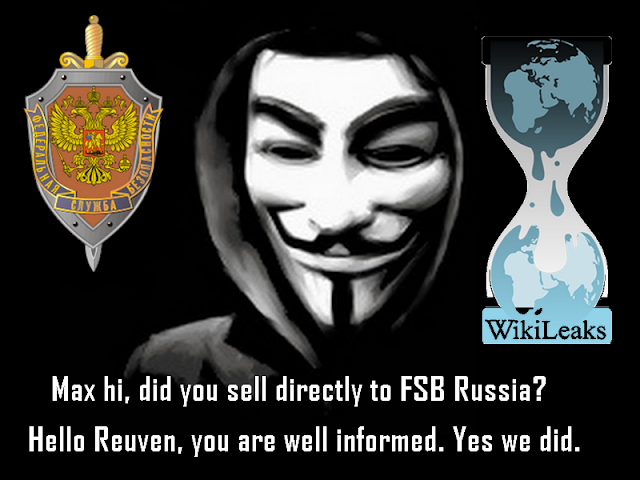 WikiLeaks Shows Hacking Team Sold Spyware To FSB Russia - 1