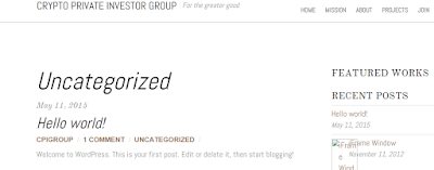 Top Seekrit Domains Owned By Top Seekrit Crypto Private Investor Group AKA Josh Garza - 4