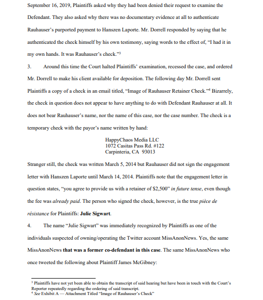 Has MissAnonNews Risen From The Dead? Has She Been Unmasked? - 3