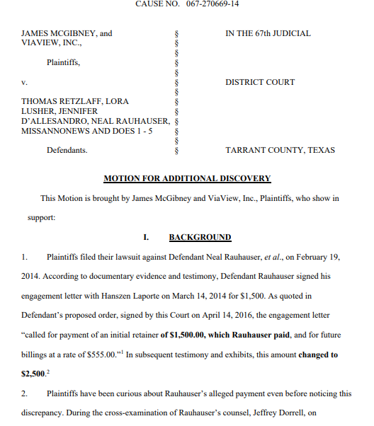 Has MissAnonNews Risen From The Dead? Has She Been Unmasked? - 2