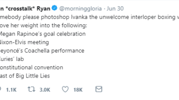 #UnwantedIvanka Is Still Hilarious - 5