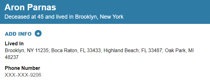 What You Don't Know About Lev Parnas 3 What You Don't Know About Lev Parnas - 3