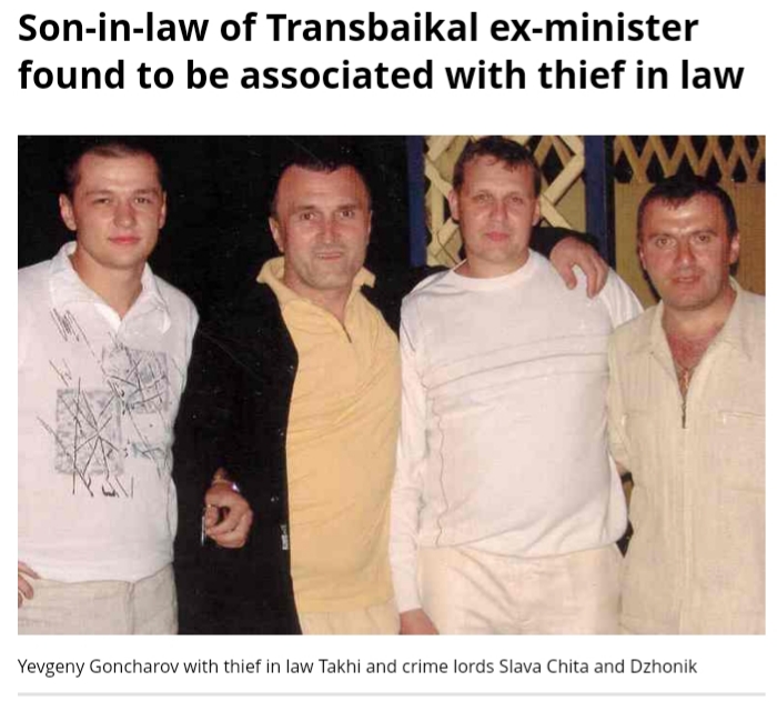 What You Don't Know About Lev Parnas 5 What You Don't Know About Lev Parnas - 5