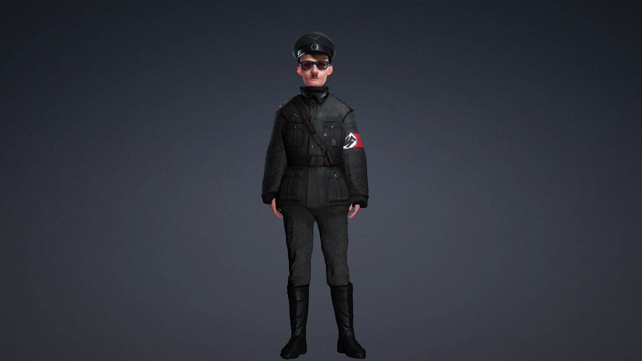 Digital Warfare: Joey Camp After Epik 10 Digital Warfare: Joey Camp After Epik - 5