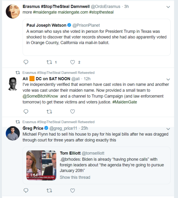 MaidenGate and OrdoErasmus 3 MaidenGate and OrdoErasmus - 3