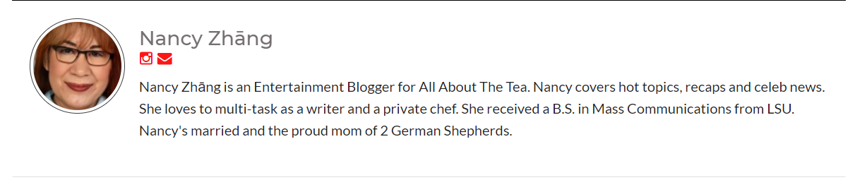 All About All About The Tea; Part 1 4 All About All About The Tea; Part 1 - 4