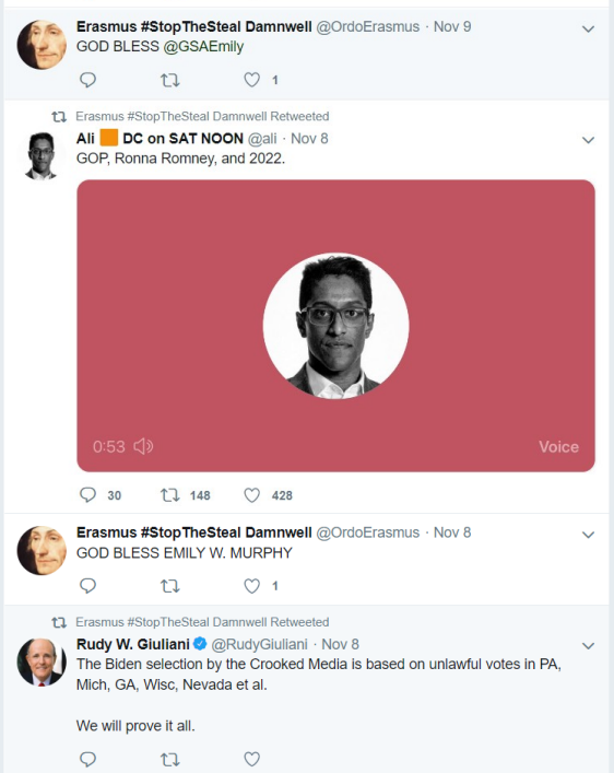 MaidenGate and OrdoErasmus 7 MaidenGate and OrdoErasmus - 7