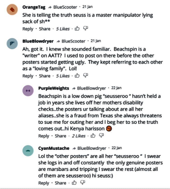 Part 3: All About AATT; Unmasking the avatar 8 Part 3: All About AATT; Unmasking the avatar - 8