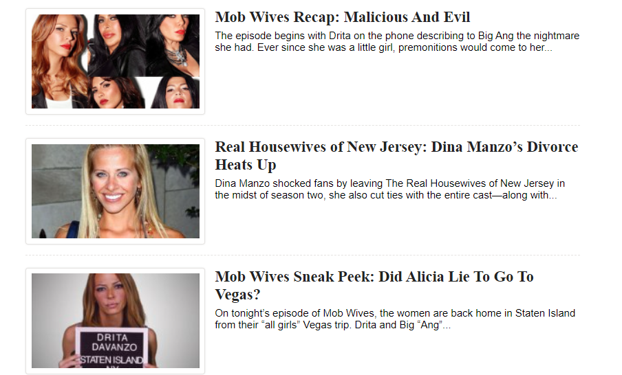 Dr Seuss On TVFishbowl.com - 7