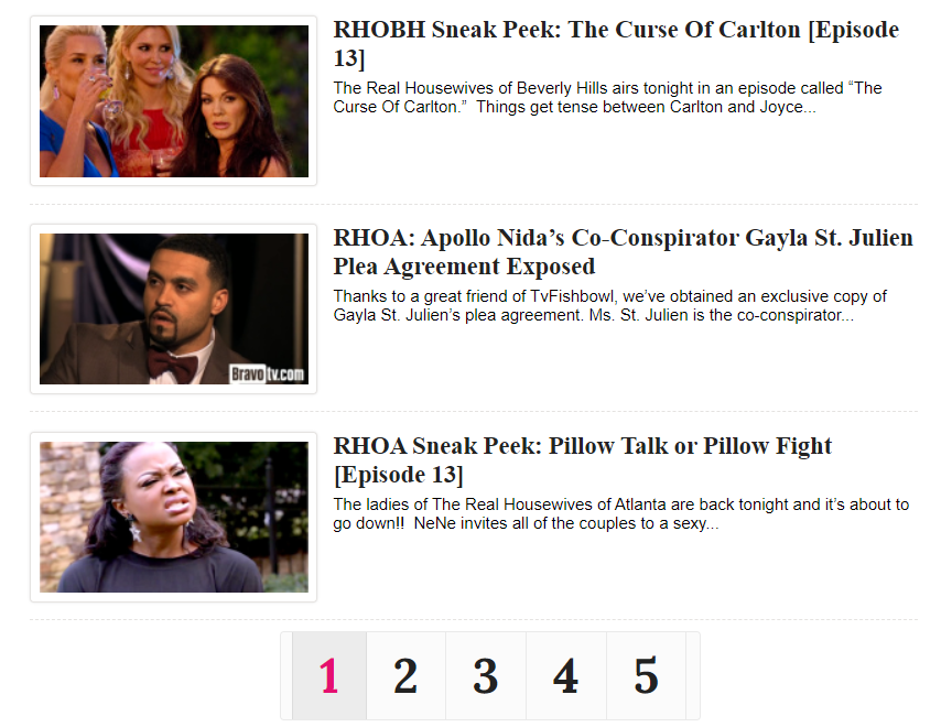 Dr Seuss On TVFishbowl.com - 4