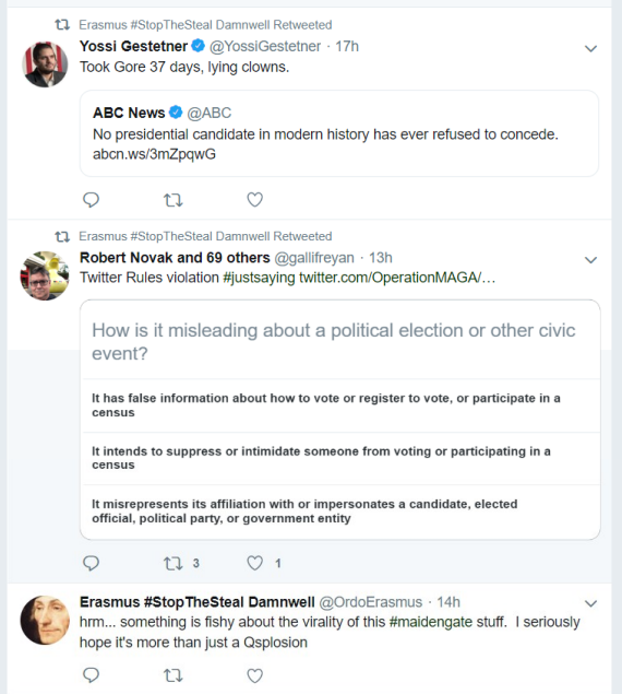 MaidenGate and OrdoErasmus 4 MaidenGate and OrdoErasmus - 4