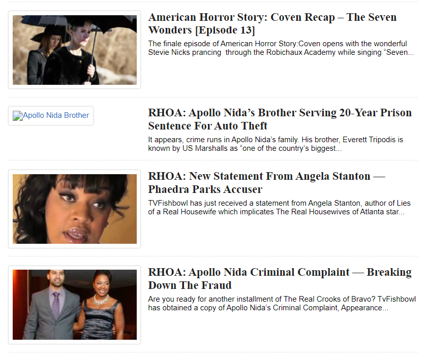 Dr Seuss On TVFishbowl.com - 3