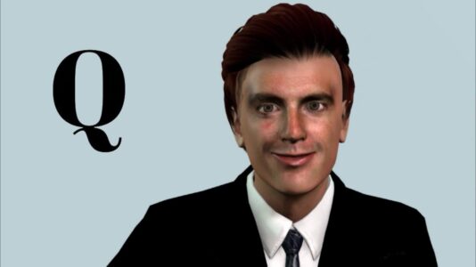 A Heavenly Public Service Announcement For Qanon - 6