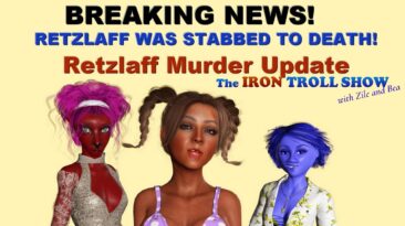 Thomas Retzlaff Murder Update, Sept 17th - 2