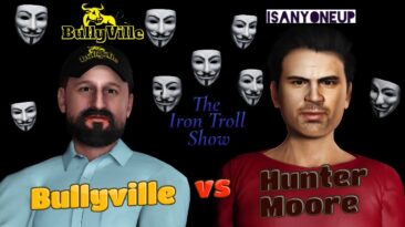 Bullyville Featured In Vice Video On Anniversary Of Hunter Moore's Revenge Porn Site Is Anyone Up - 21