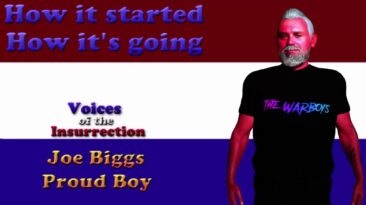 3d avatar of Joe Biggs