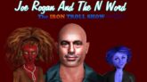 Zile and Bea with Joe Rogan 3d avatar