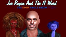 Zile and Bea with Joe Rogan 3d avatar