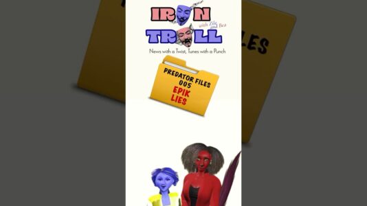 The Predator Files, File 5 Epik Lies - 10