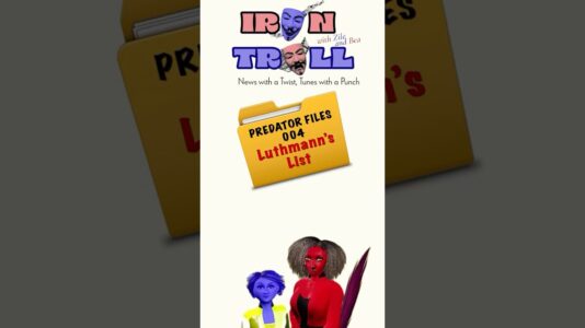 The Predator Files, File 4: Luthmann's List, The "Eggshell Skull" Lawsuit - 9