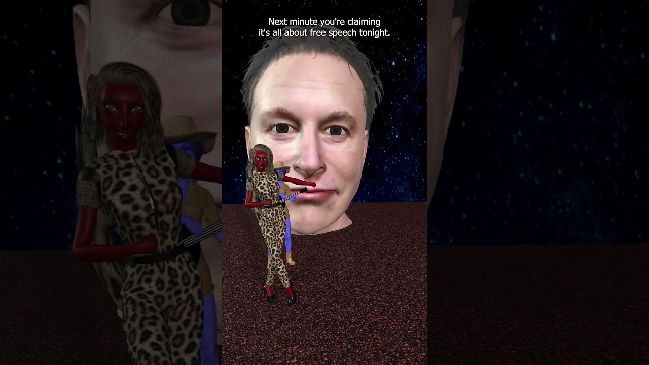 Elon, Oh Elon #parody #music #dance #elonmusk - 7