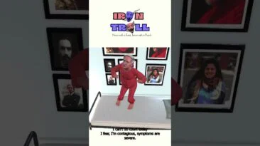 Neal Can't Do Court Today - 4