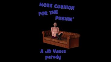 More Cushion For The Pushin' featuring JD Vance - 6