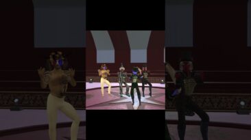 Just rehearsing The Qanon Shaman Shuffle for the Chud Circus coming in 2024! - 9