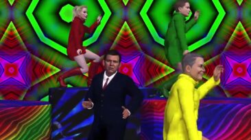 Musical Parody: These Boots Are Made For Running featuring Ron DeSatan - 7