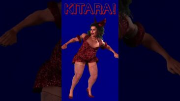 Do the Samba with Kitara Ravache! - 5