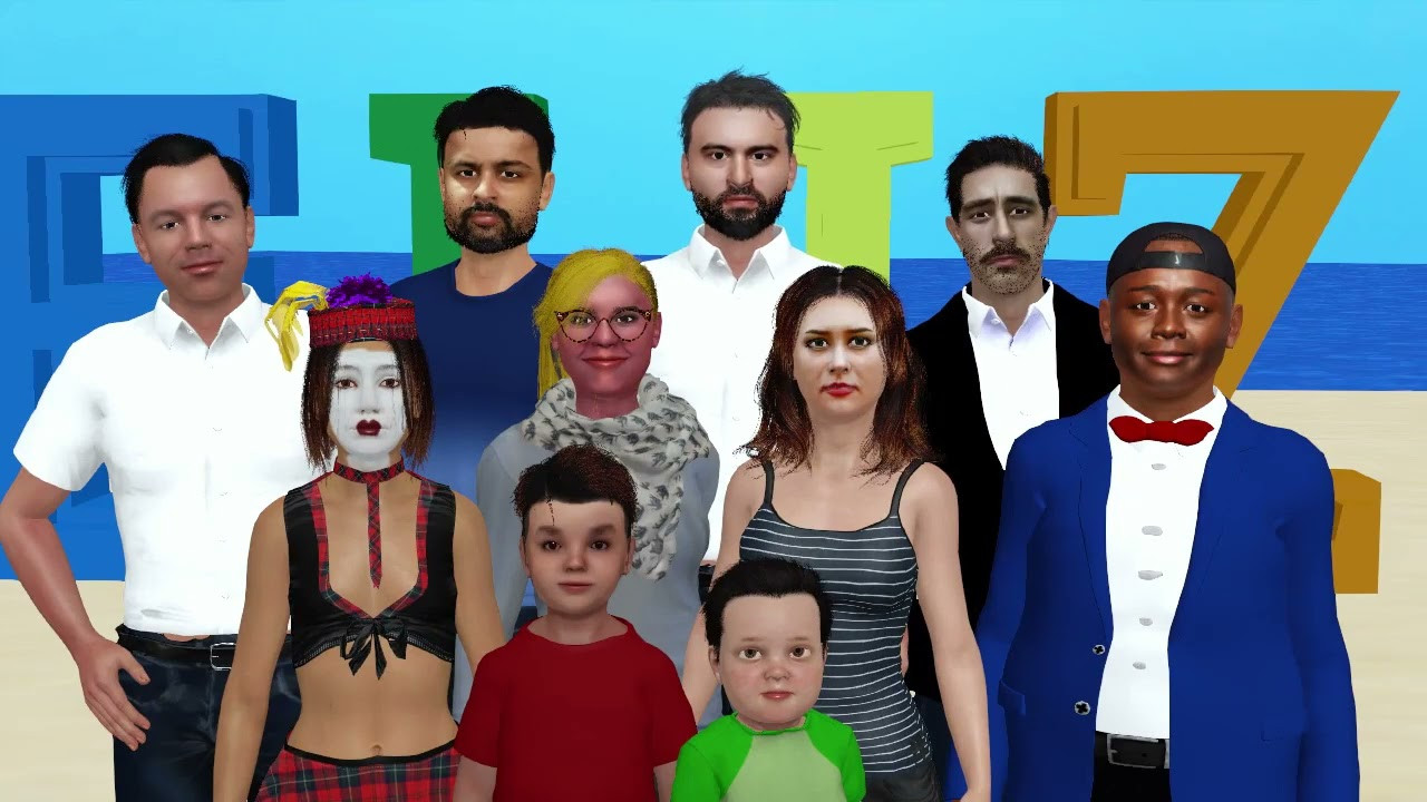 You Can Have Him Belize, A Joey Camp Musical Parody - 9