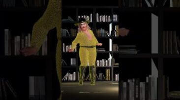 Lady G's Happy Hour Drag Queen Story Time Book Hour Country Jamboree, Part 3, with Rhonda Santis - 2