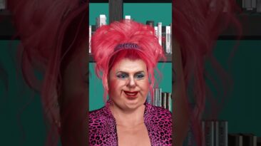 Lady G's Happy Hour Drag Queen Story Time Book Reading Part 2, featuring Rhonda Santis - 6