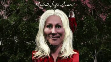 Marjorie Taylor Greene Sings It's Not That Easy Being Marjorie Taylor Greene - 8