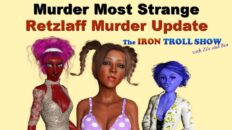 Iron Troll cover photo with Zile and Bea and Tayjalaya