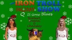 Qanon Shaman, Marjorie Taylor Greene and Lauren Boebert 3d avatars