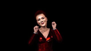 Ms Kari Lake performs our parody, Emotional Mess. - 7